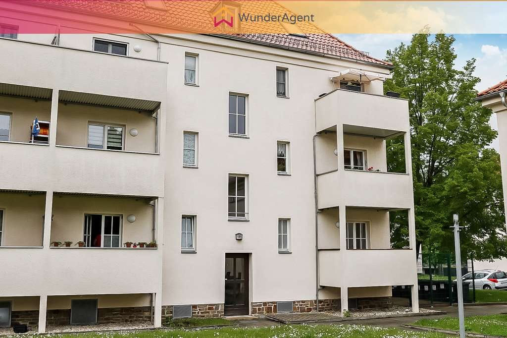 Immobilie in Taucha - ++ Charmante 4- Zimmer Wohnungen mit  Balkon & Stellplatz im Doppel Pack ++ - Bild 0