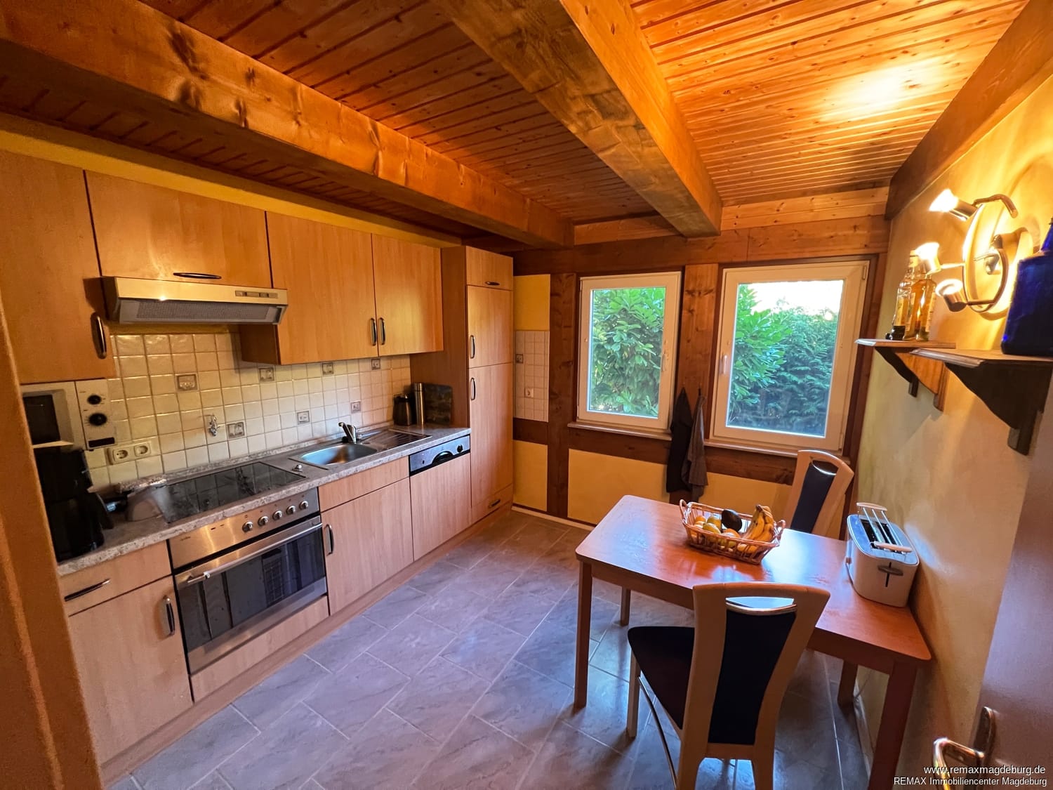 Immobilie in Boiensdorf - Ferienhaus mit optimaler Lage – Ostsee und Natur in greifbarer Nähe - Bild 2
