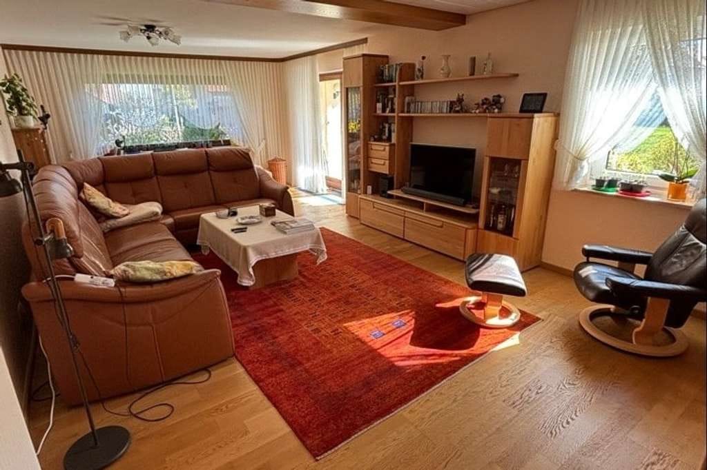 Immobilie in Reichenschwand - Helles Wohnhaus mit Garten in Reichenschwand - Bild 1