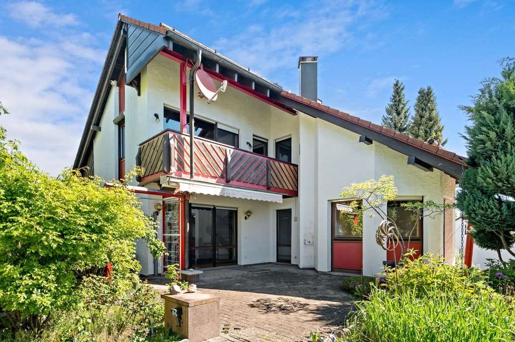 Immobilie in Bitz - Schönes Einfamilienhaus mit Einliegerwohnung in Bitz - Bild 2