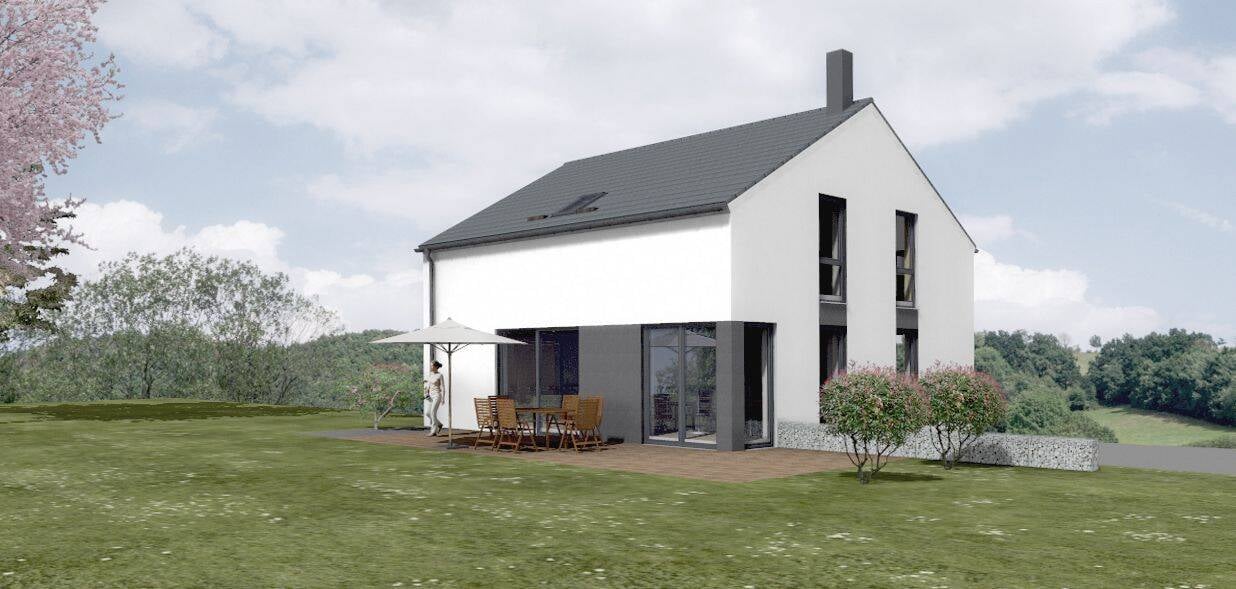 Immobilie in Meerfeld - Neubau Stadtvilla in Meerfeld – individuell nach Ihren Wünschen - Bild 3