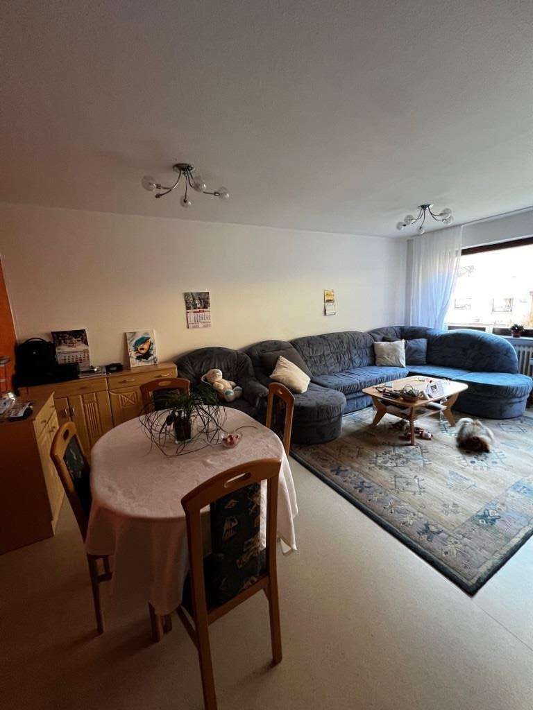 Immobilie in Unterreichenbach - Unterreichenbach - beste Ortsrandlage! Sonnige 2-Zimmer-ETW mit Balkon, Kellerraum und Stellplatz! - Bild 4