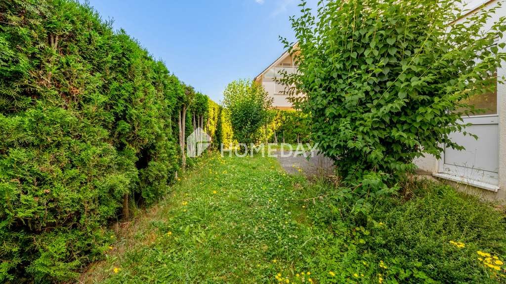 Immobilie in Walddorfhäslach - Bezugsfreie Gartenwohnung: 2 Zimmer, große Terrasse, zwei Stellplätze und viel Privatspähre - Bild 1