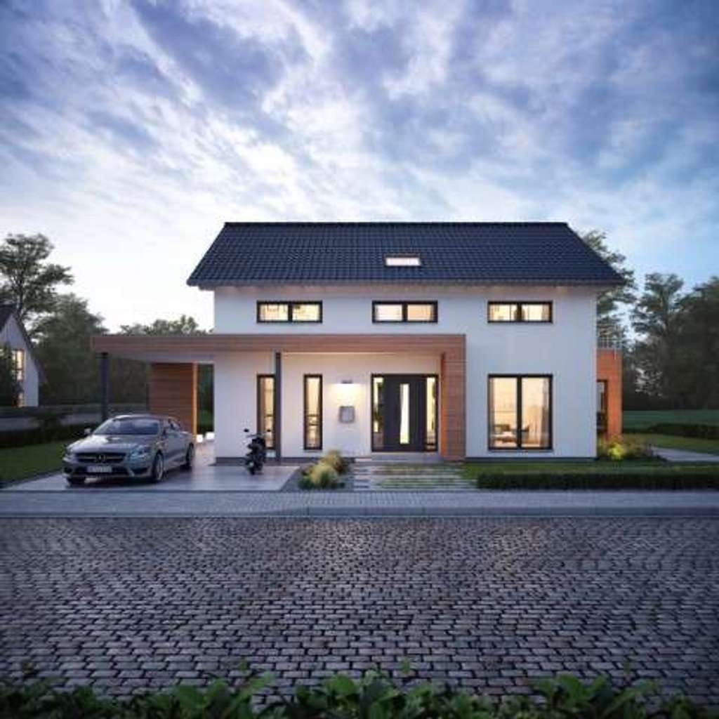 Immobilie in Oerlinghausen - Verwirkliche dich in deinem massa Ausbauhaus ! - Bild 1