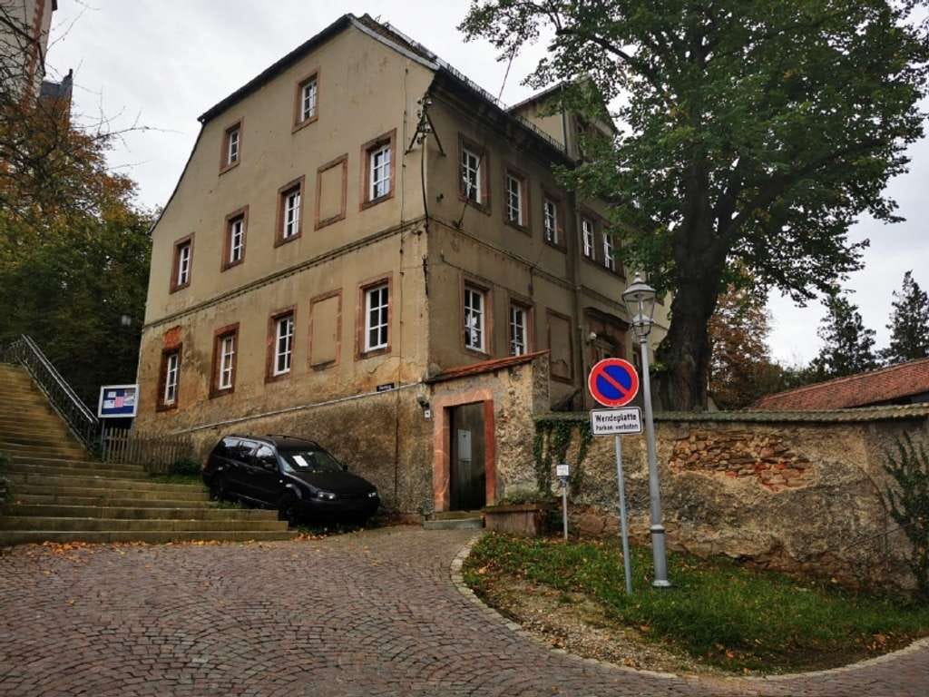 Immobilie in Penig - Wohn-und Gewerbehaus auf Erbpachtgrundstück in Penig - Bild 0