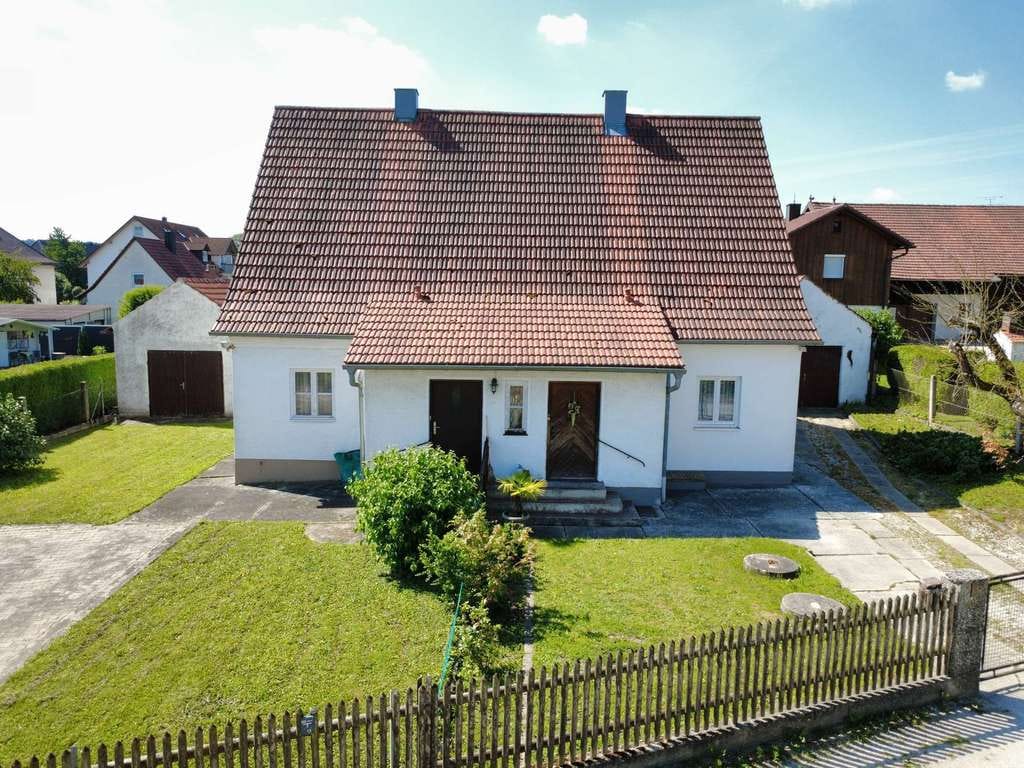 Immobilie in Neufahrn in Niederbayern - Doppelhaus in Neufahrn - Bild 3