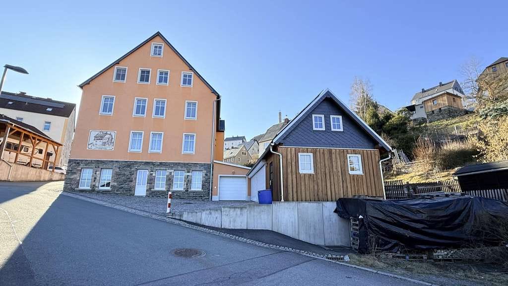 Immobilie in Grünhainichen - Modern und solide - wertbeständig - Bild 3