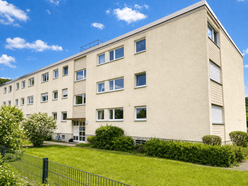 Immobilie in Kuchen - Wohntraum für die Familie! Moderne 4,5 Zimmer-Wohnung in toller Wohnlage! - Bild 0