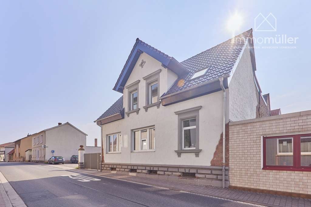 Immobilie in Eisenberg (Pfalz) - Altbau-Charme trifft Moderne: Kernsaniertes Wohnhaus mit separater Wohneinheit in Eisenberg (Pfalz) - Bild 3