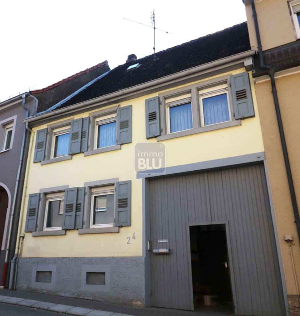 Immobilie in Weingarten - Viel Platz, ELW, Ausbaufläche, Garten - Bild 1