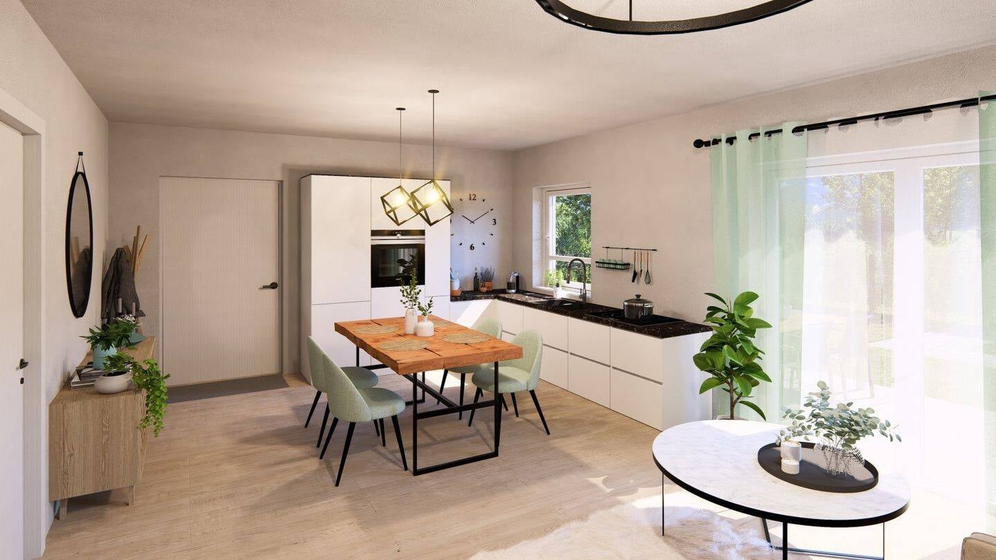 Immobilie in Viernheim - Individueller Bungalow in Viernheim - Ihr Traumhaus nach Maß mit allkauf - Bild 3