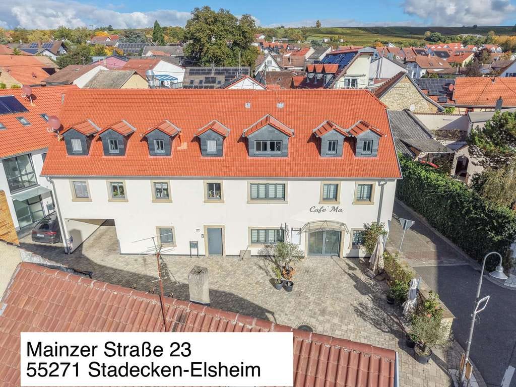 Immobilie in Stadecken-Elsheim - Modern! Maisonette-Penthouse in attraktiver Lage - Bild 1