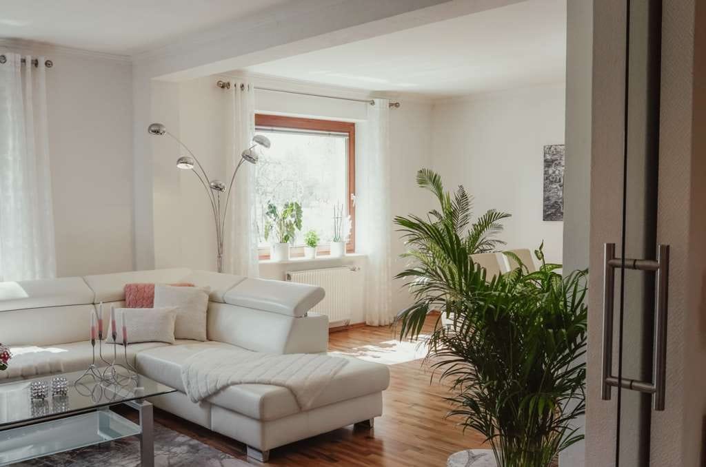 Immobilie in Zarrentin am Schaalsee - Quadratisch, praktisch, gut- Einfamilienhaus mit Teilkeller auf schönem Grundstück zu kaufen! - Bild 4