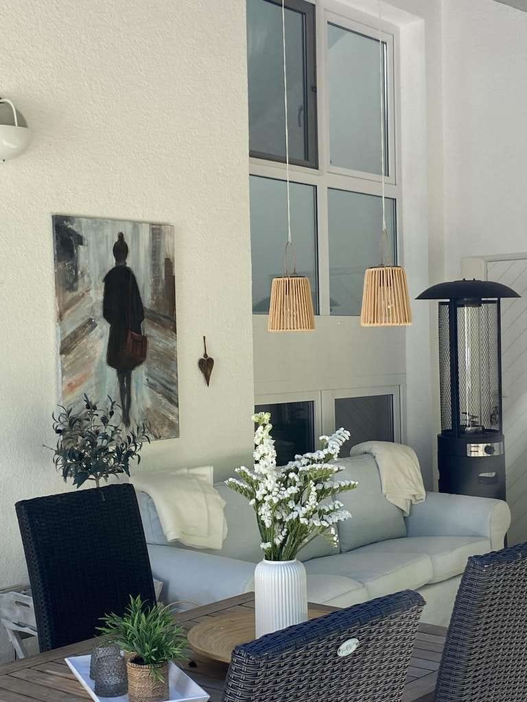 Immobilie in Ingelfingen - Attraktives 3-Familienhaus mit großem Garten und traumhafter Aussicht sowie Doppelgarage - Bild 3