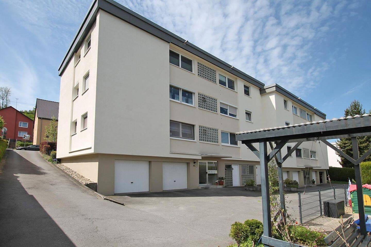 Immobilie in Wetter (Ruhr) - 3-Zimmer-Eigentumswohnung mit Garage in beliebter Lage im Herzen von Wetter-Wengern - Bild 4