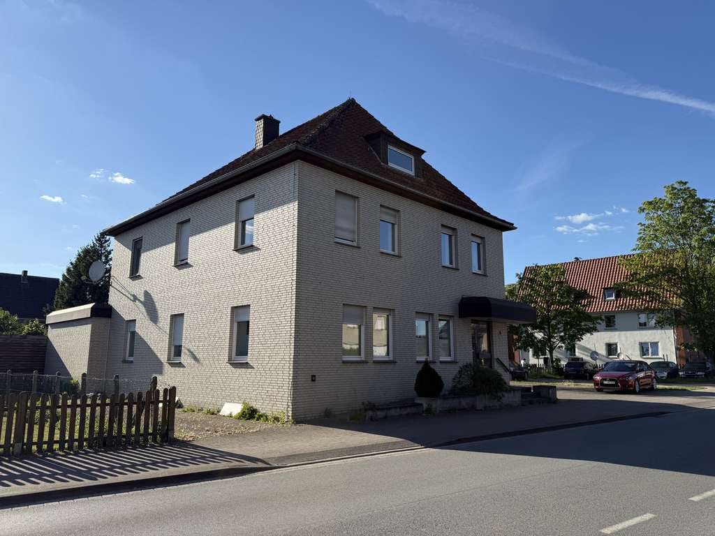 Immobilie in Versmold - Umbauprojekt zum Zweifamilienhaus in Versmold! - Bild 0