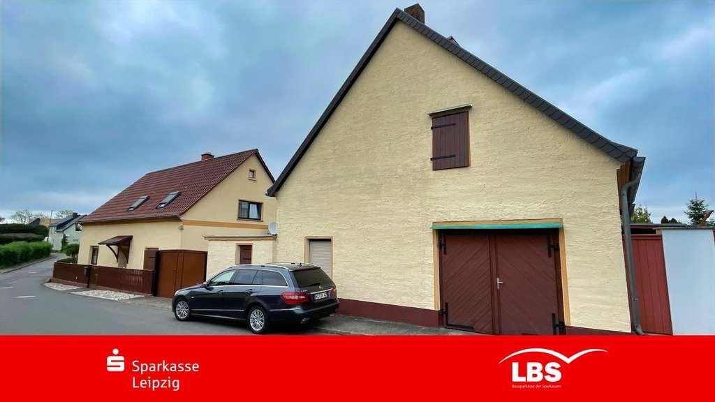 Immobilie in Laußig - Gemütliches Wohnen in Authausen
 - Bild 0