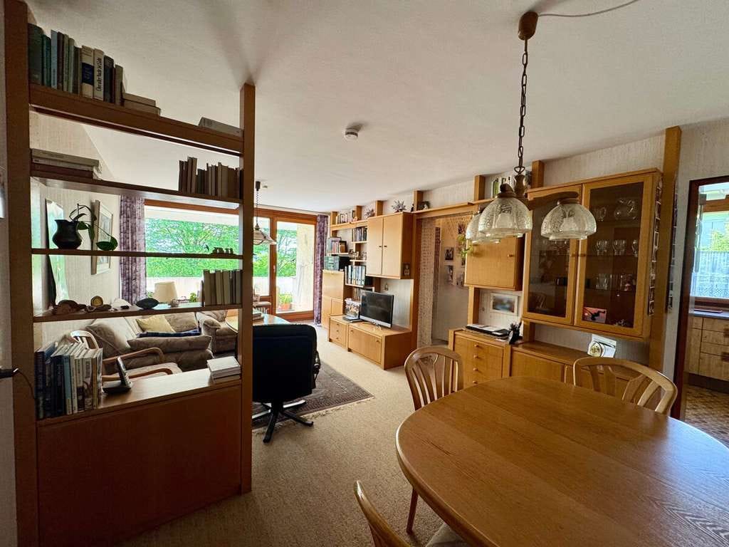 Immobilie in Herrenberg - 2 Zimmer Wohnung in Top Lage - Ehbühl - Bild 1