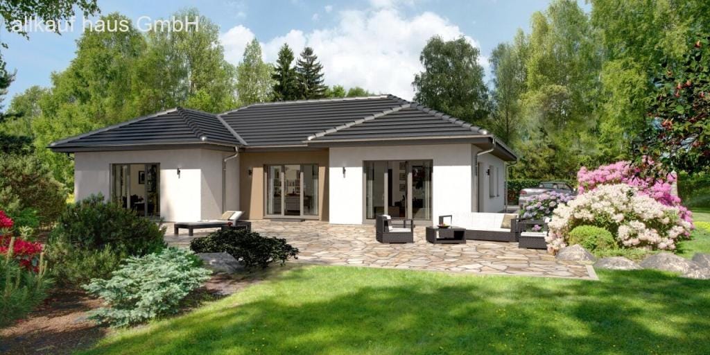 Immobilie in Radeburg - Bungalow in Radeburg - Bild 0