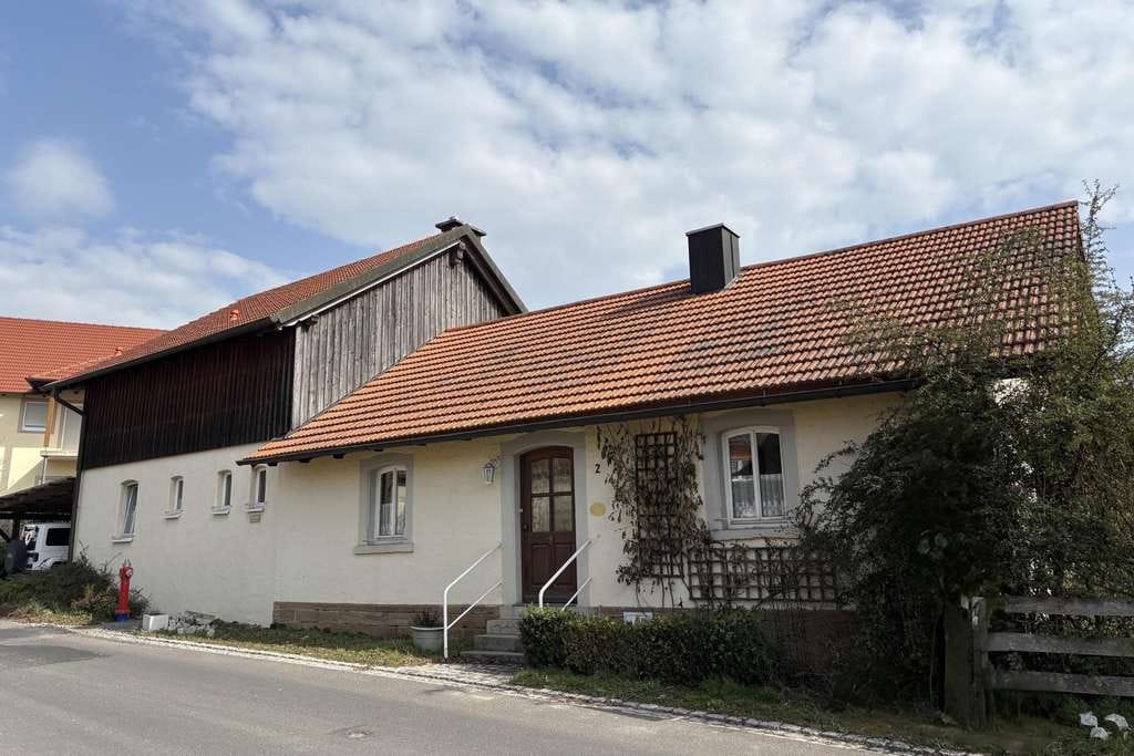 Immobilie in Michelau i.Steigerwald - gemütliches Dorfleben mit all seinen Vorzügen!!! - Bild 3