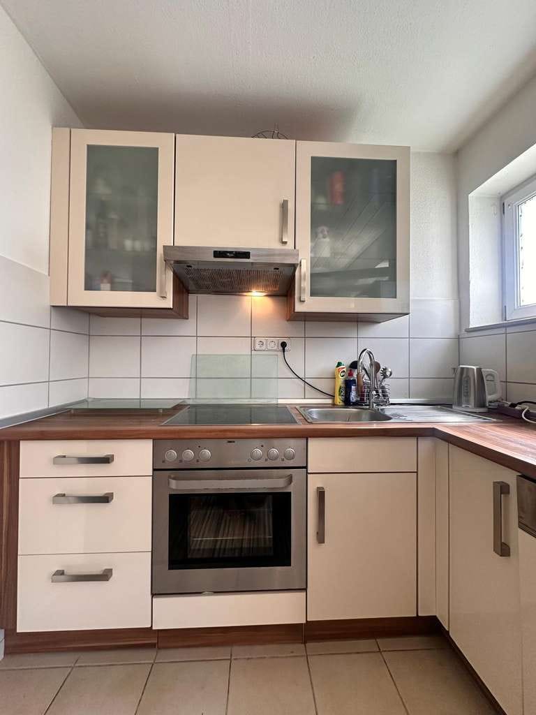 Immobilie in Babenhausen - prov.frei - Kompakt & Günstig! 37 m² Wohnung auf Erbpacht - Bild 3