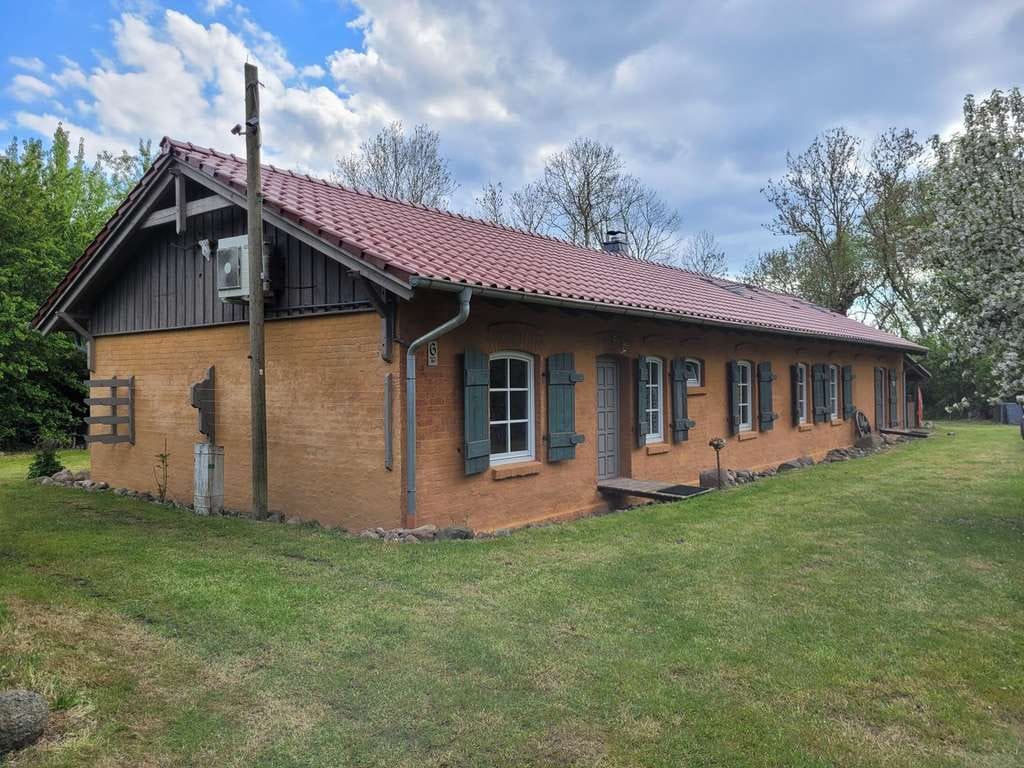 Immobilie in Dranske - Insel Rügen: Einmaliges Wohnobjekt zwischen Ostsee und Bodden - Bild 3
