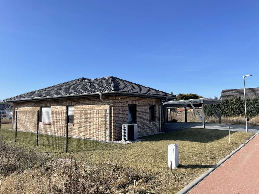 Immobilie in Ahlbeck - Moderner, neuer Bungalow in der Natur - Bild 2
