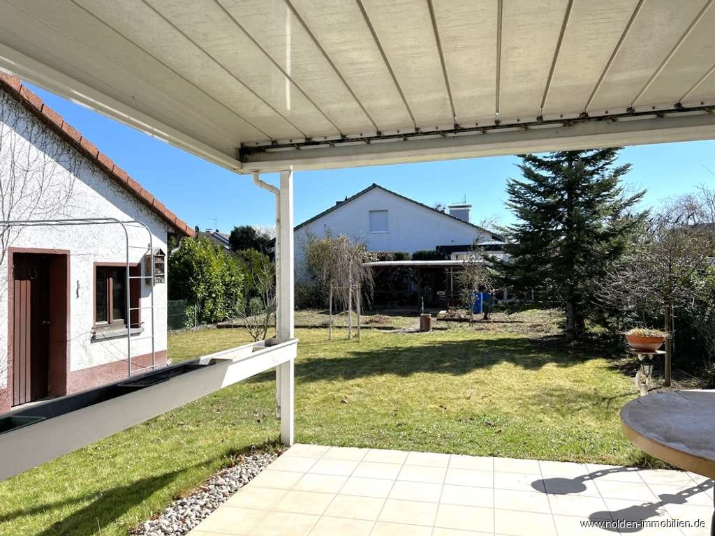 Immobilie in Ketsch - ***TRAUMHAFTES GRUNDSTÜCK - SANIERUNG - TOLLE LAGE*** - Bild 2