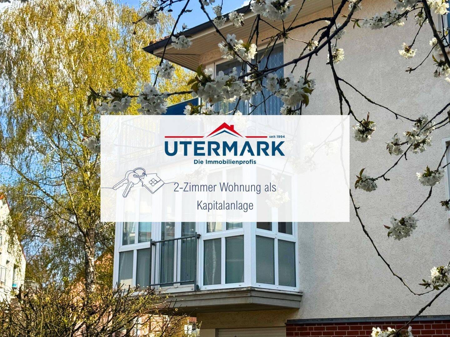 Immobilie in Soltau - Gut geschnittene, vermietete 2-Zimmer Wohnung in guter Lage - Bild 0