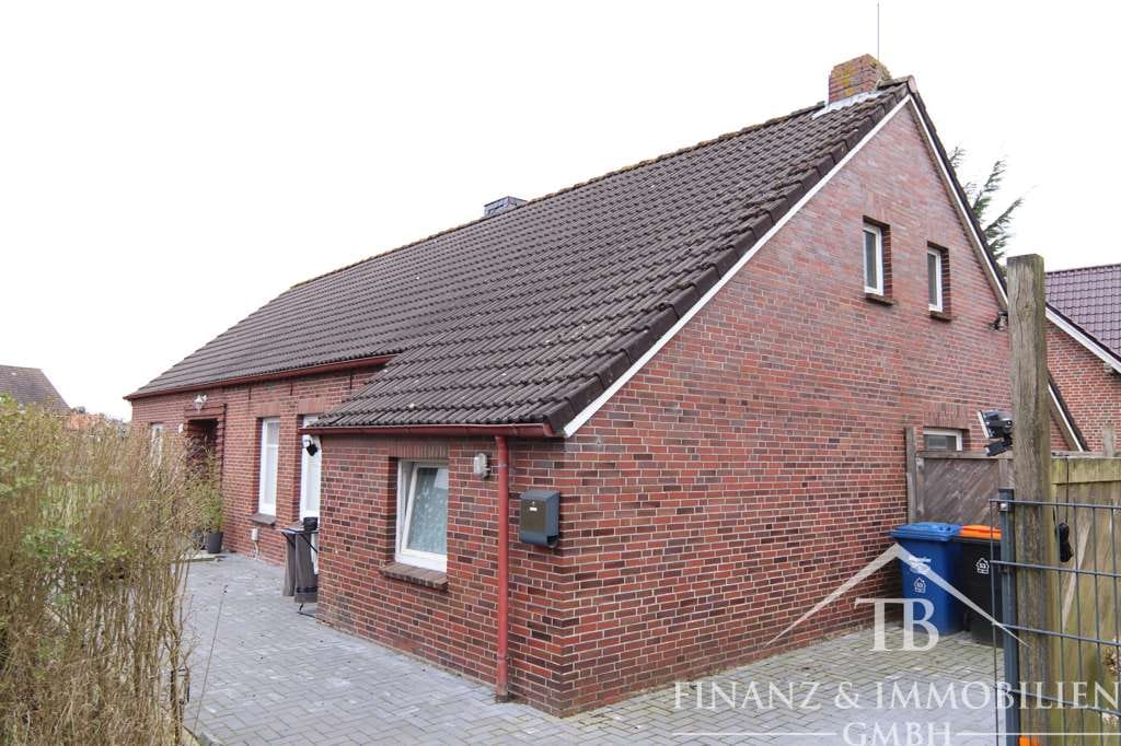 Immobilie in Wittmund - Gelegenheit für bezahlbares Eigentum - Kleines teilmodernisiertes Wohnhaus - Bild 3