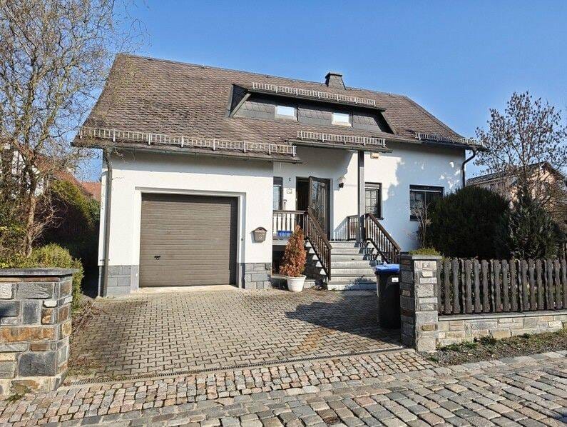 Immobilie in Weischlitz - Charmantes Einfamilienhaus in ruhiger Umgebung - Bild 0