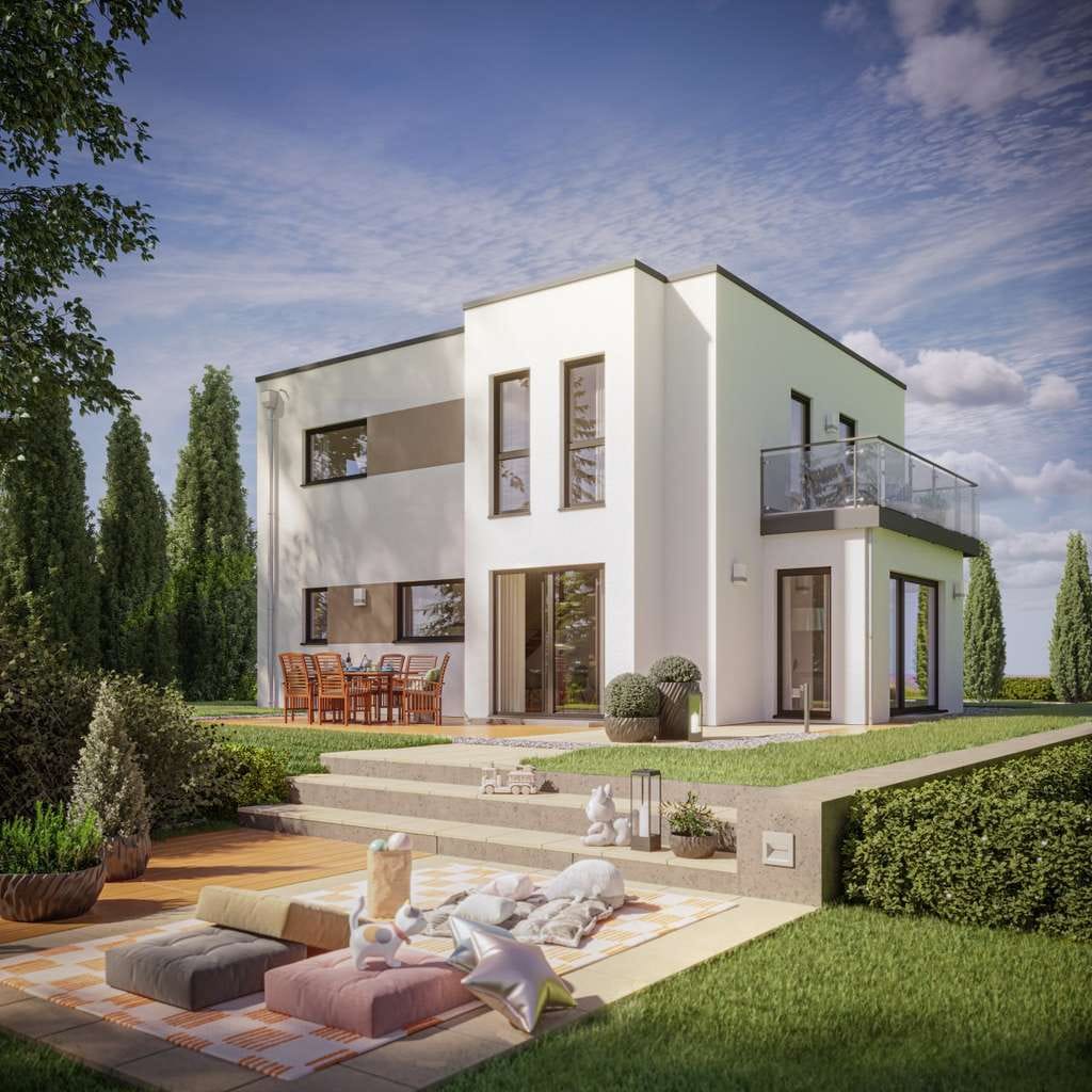 Immobilie in Mügeln - MACH DICH UNABHÄNGIG - MIT DEINEM LIVINGHAUS - Bild 0