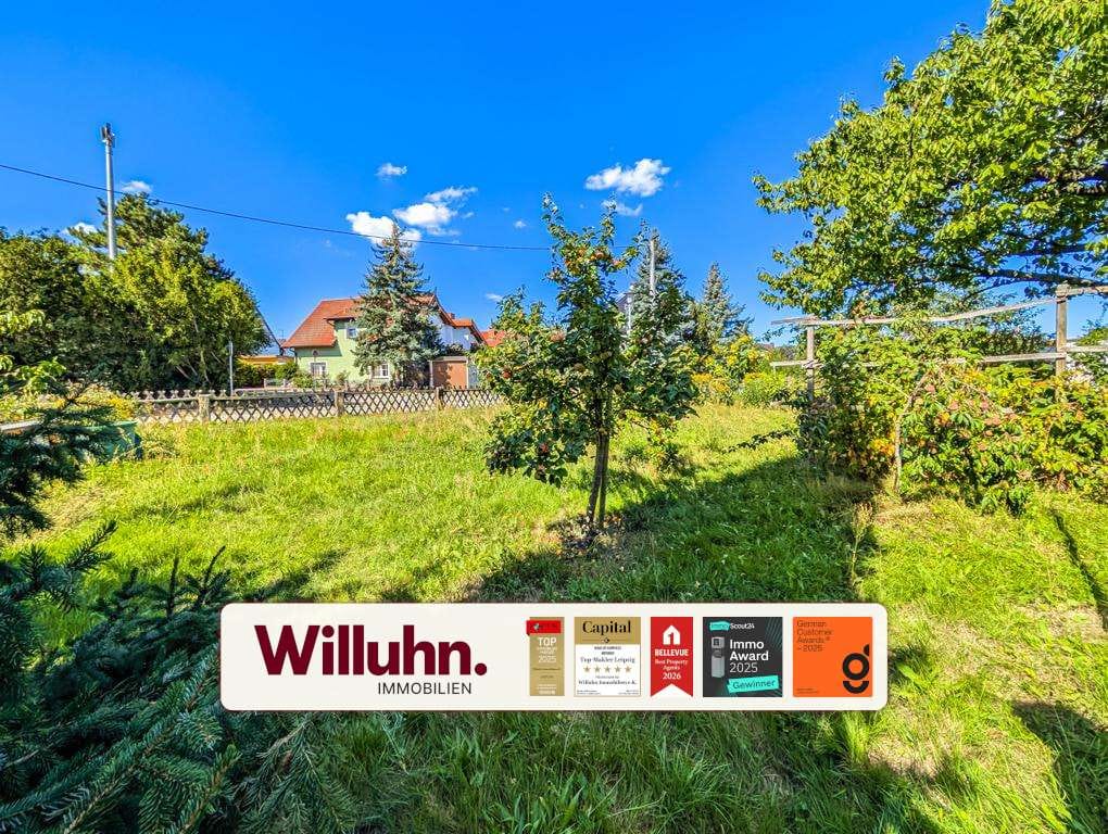 Immobilie in Torgau - 1-2-Familienhaus in idyllischer Lage | Großer Garten & Obstgehölz | Brunnen & Garagen | Glasfaser - Bild 0
