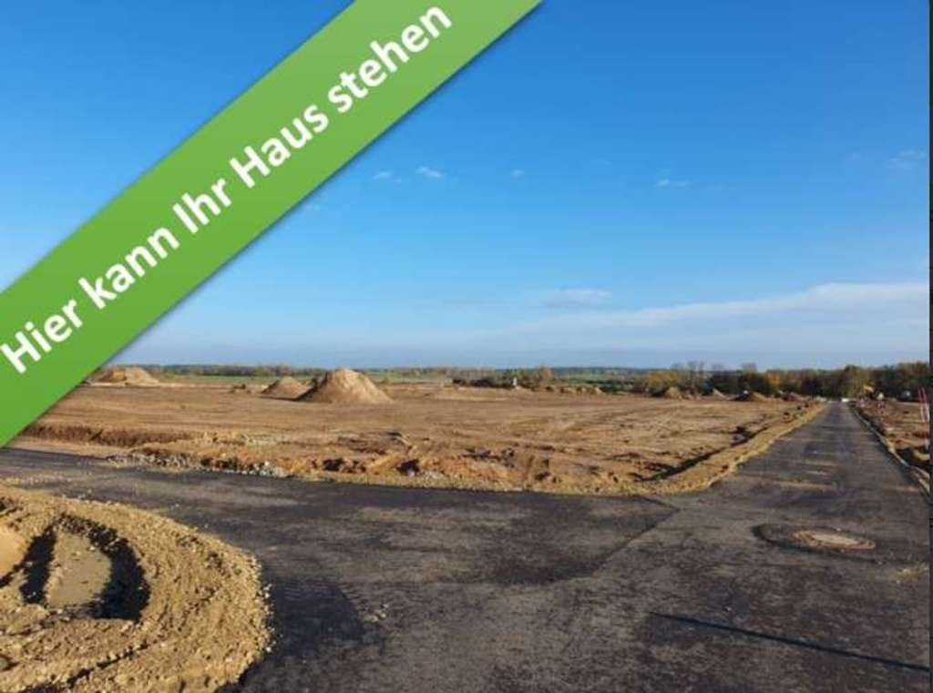 Immobilie in Bahrdorf - Mit Grundstück: Großzügiges Familienhaus mit besonderem Reiz in Bahrdorf - Bild 1