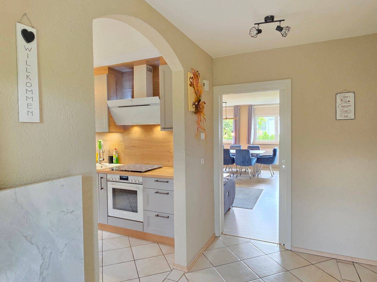 Immobilie in Stockheim - Energieeffizienzklasse: A+! Moderner Bungalow, Bj. 2002, mit PV-Anlage! Minimale Heizkosten! - Bild 4