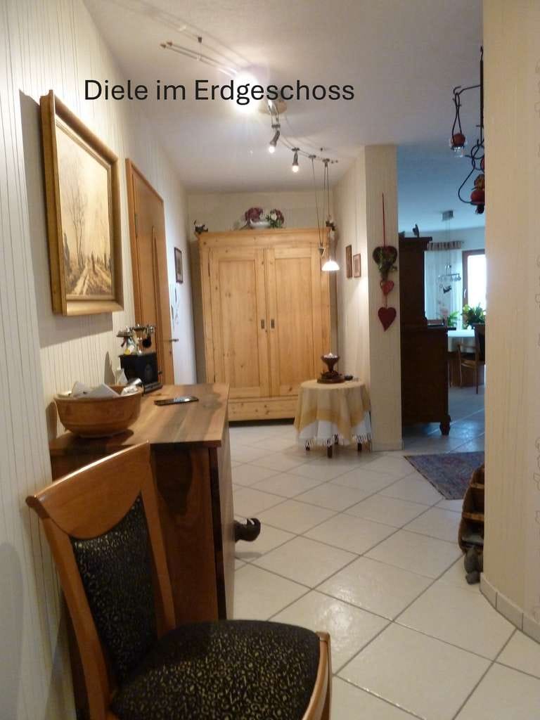 Immobilie in Trebur - Elegantes Einfamilienhaus mit 6 Zimmern und Garage in Trebur-Geinsheim - Bild 4