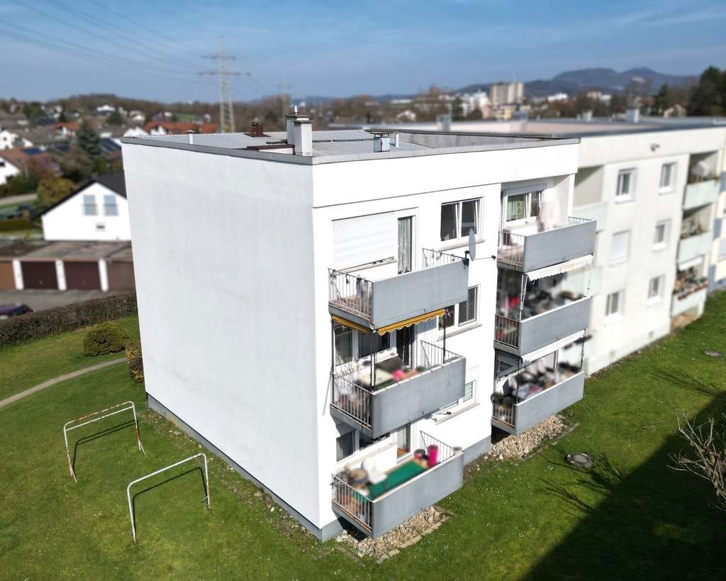 Immobilie in Mössingen - Sorglos-Investment: Vermietetes Mehrfamilienhaus (6 WE) mit mgl. Anbaureserve & attraktiver Rendite - Bild 0