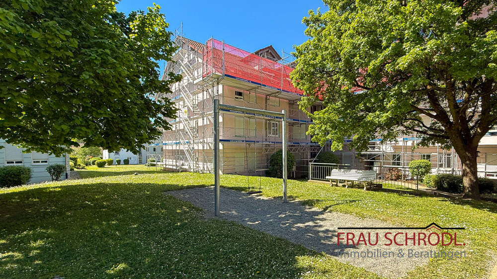 Immobilie in Gottmadingen - Solide Kapitalanlage mit Perspektive - Vermietete 3-Zimmer-Wohnung in gefragter Lage von Gottmadingen - Bild 0