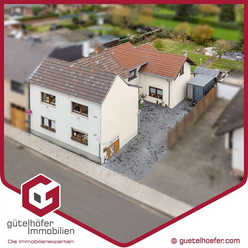 Immobilie in Rheinbach - Großzügiges Einfamilienhaus mit weitläufigem Garten, Einbauküche und potenzial für Mehrgenerationen - Bild 0