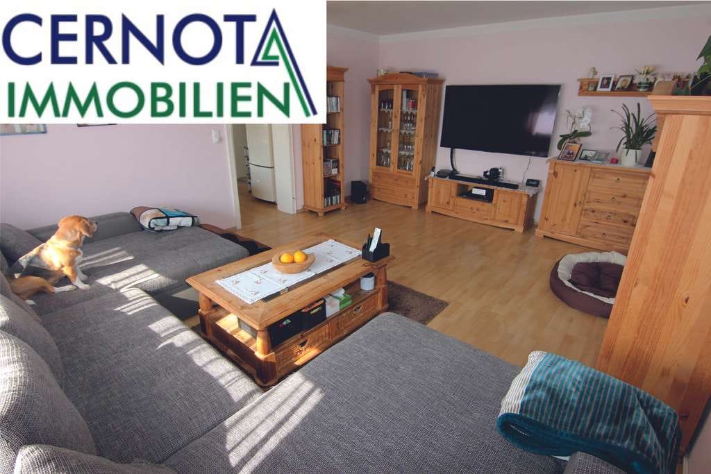 Immobilie in Bad Birnbach - herrliche 3 Zimmer Eigentumswohnung mit schönen Gartenanteil - Cernota Immobilien - Bild 0
