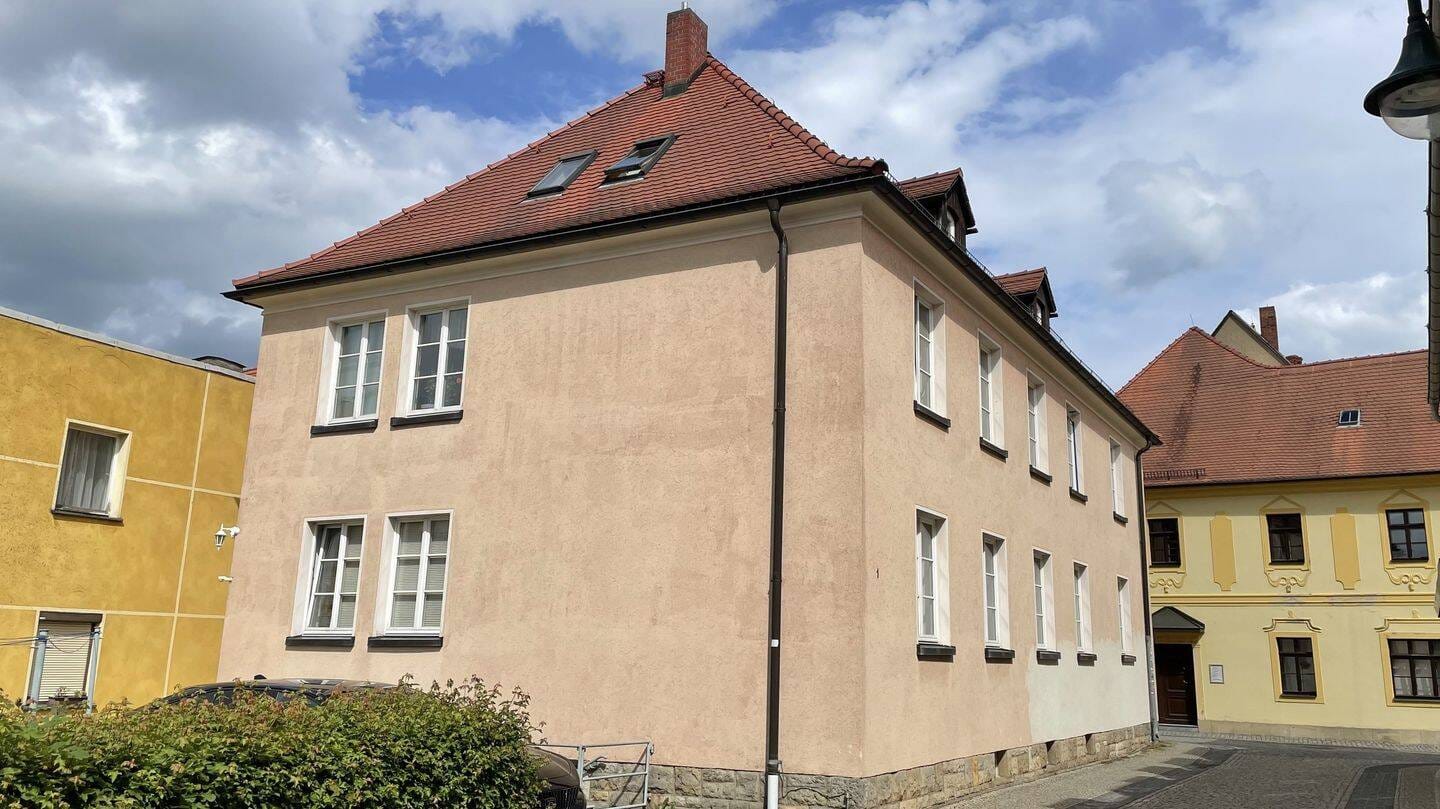 Immobilie in Neustadt in Sachsen - Solide Kapitalanlage - Bild 0