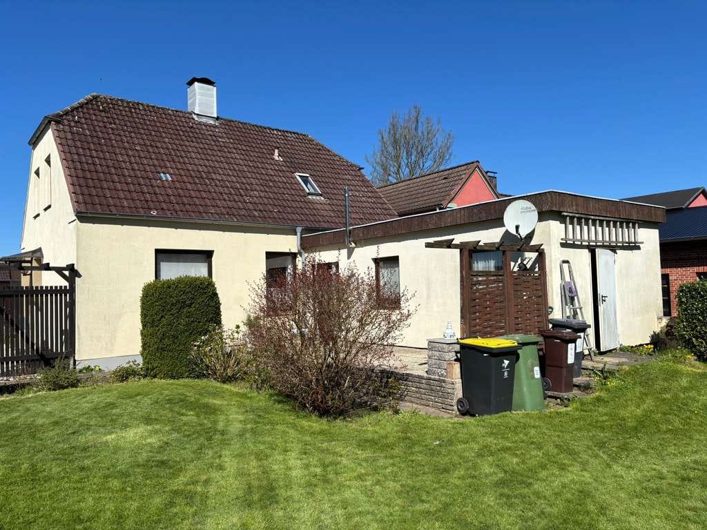 Immobilie in Sörup - Einfamilienhaus in zentraler Lage - Bild 2