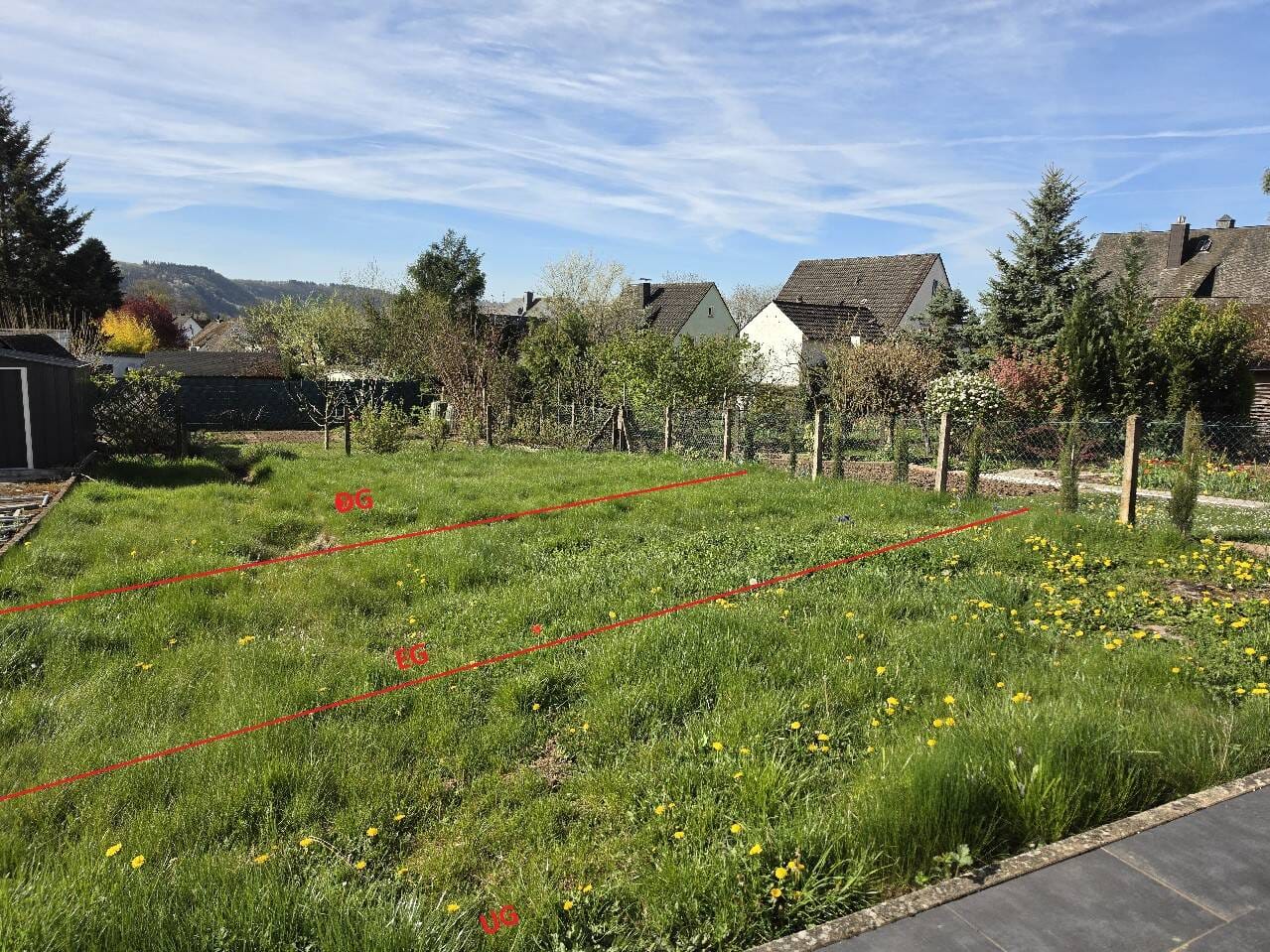 Immobilie in Schweich - Charmante DG-Wohnung mit Weitblick, Garten  und  Speicher - Bild 3