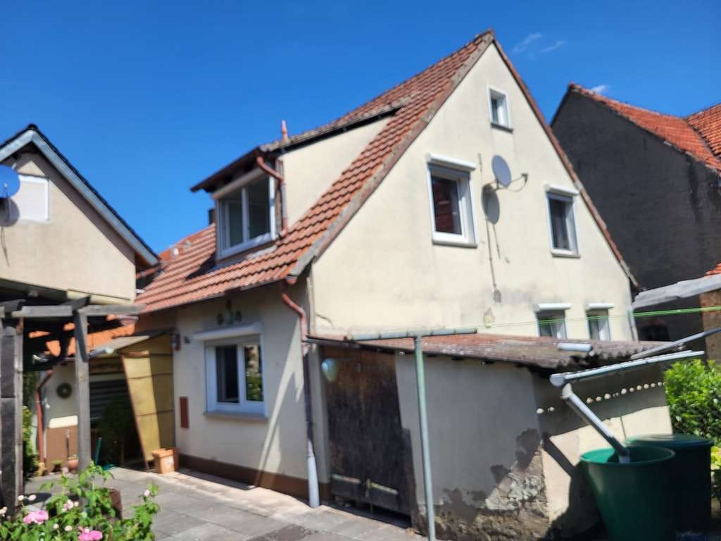 Immobilie in Knetzgau - Kompaktes Haus mit fünf Zimmern in Westheim  - Bild 0