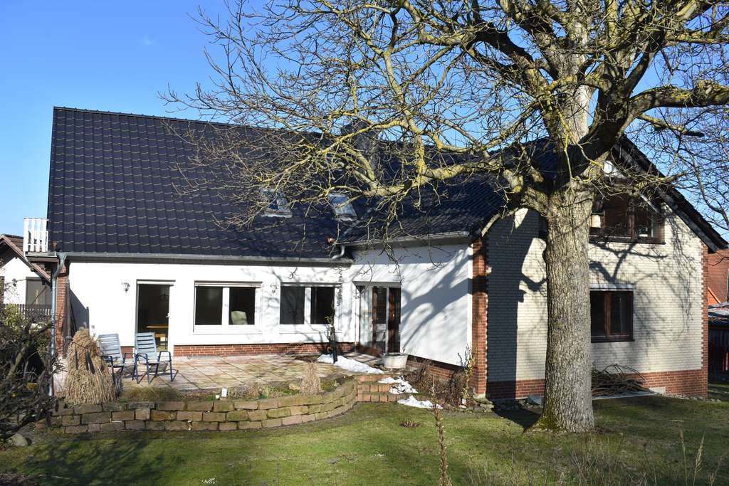 Immobilie in Dransfeld - Toll geschnittenes EFH in unmittelbarer Nähe zu Göttingen - Bild 1