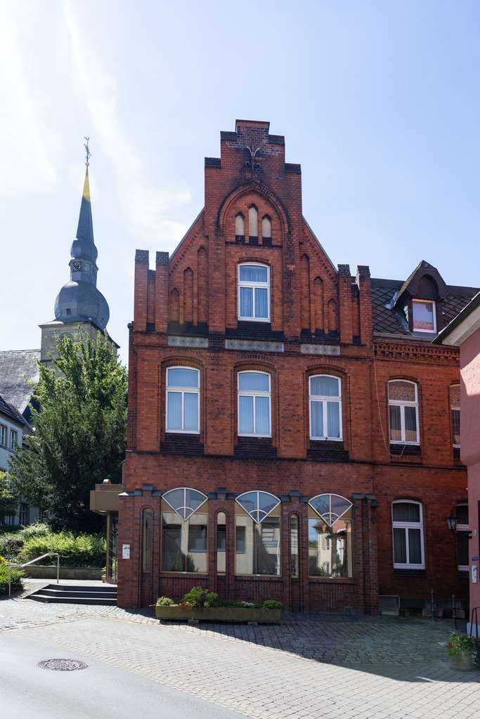 Immobilie in Werl - Charmantes Stadthaus mit Geschichte und verborgener Gartenidylle - Bild 0