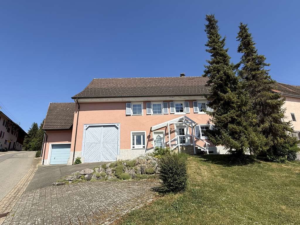 Immobilie in Tengen - Ein Haus mit Charakter und vielen Möglichkeiten - Bild 3