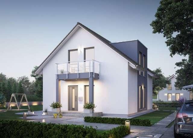 Immobilie in Mengerskirchen - Schönes Einfamilienhaus inkl. PV-Anlage - Bild 0