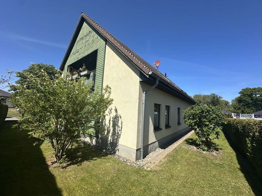 Immobilie in Burow - Attraktives Wohn- und Geschäftshaus mit vielseitigen Nutzungsmöglichkeiten in Burow - Bild 3