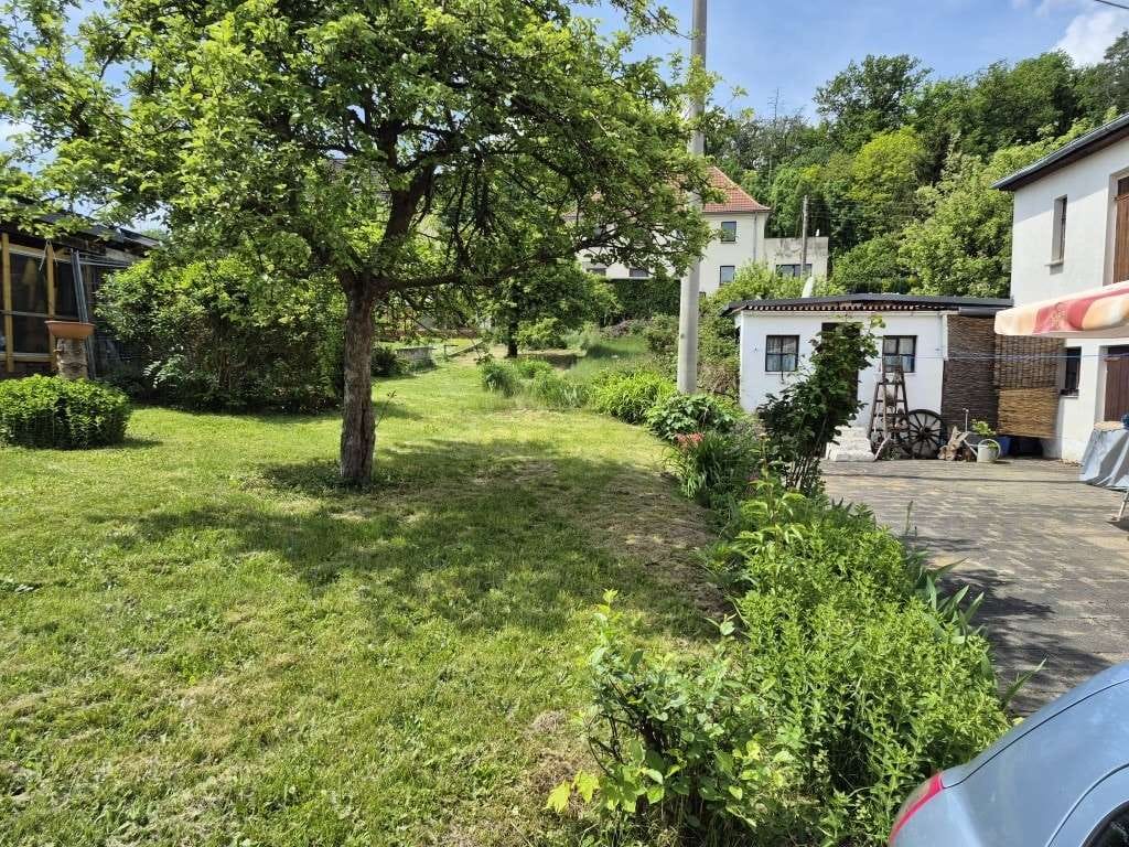 Immobilie in Döbeln - Reihenendhaus mit großem, grünem Garten - Bild 4